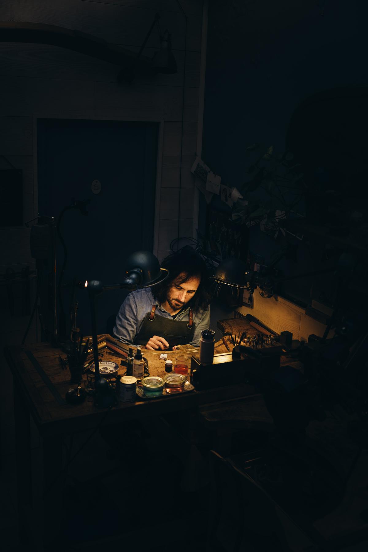 Sébastien Joaillier Créateur - joaillier créateur Valenciennes