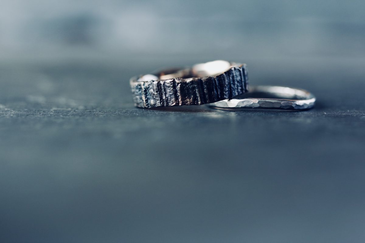 Alliance "Jökull". - bijoutier joaillier créateur Valenciennes