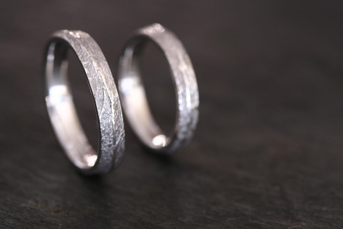 Alliances "Ça c'est vraiment toi !". - bijoutier joaillier créateur Valenciennes