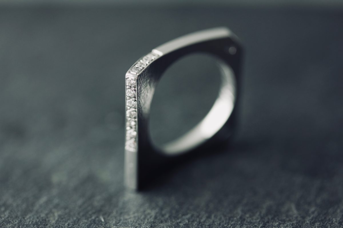 Alliance "Bakki". - bijoutier joaillier créateur Valenciennes