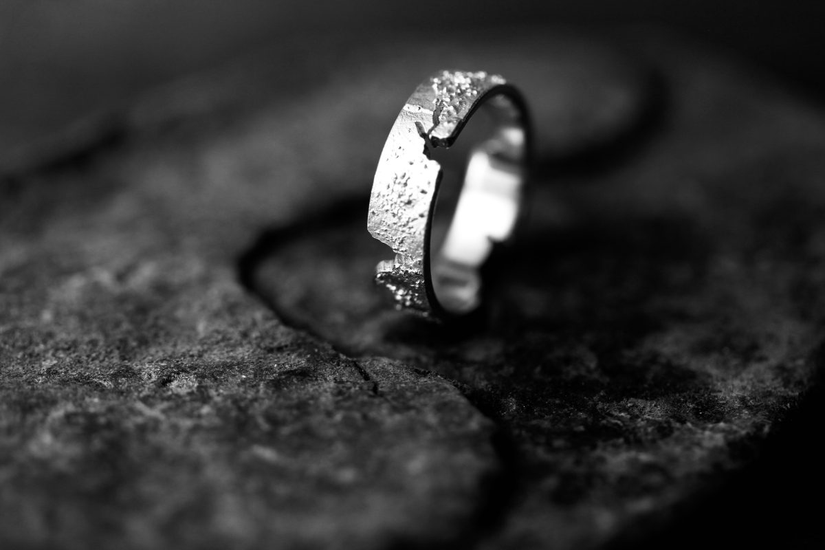 Alliance "Terres Australes". - bijoutier joaillier créateur Valenciennes