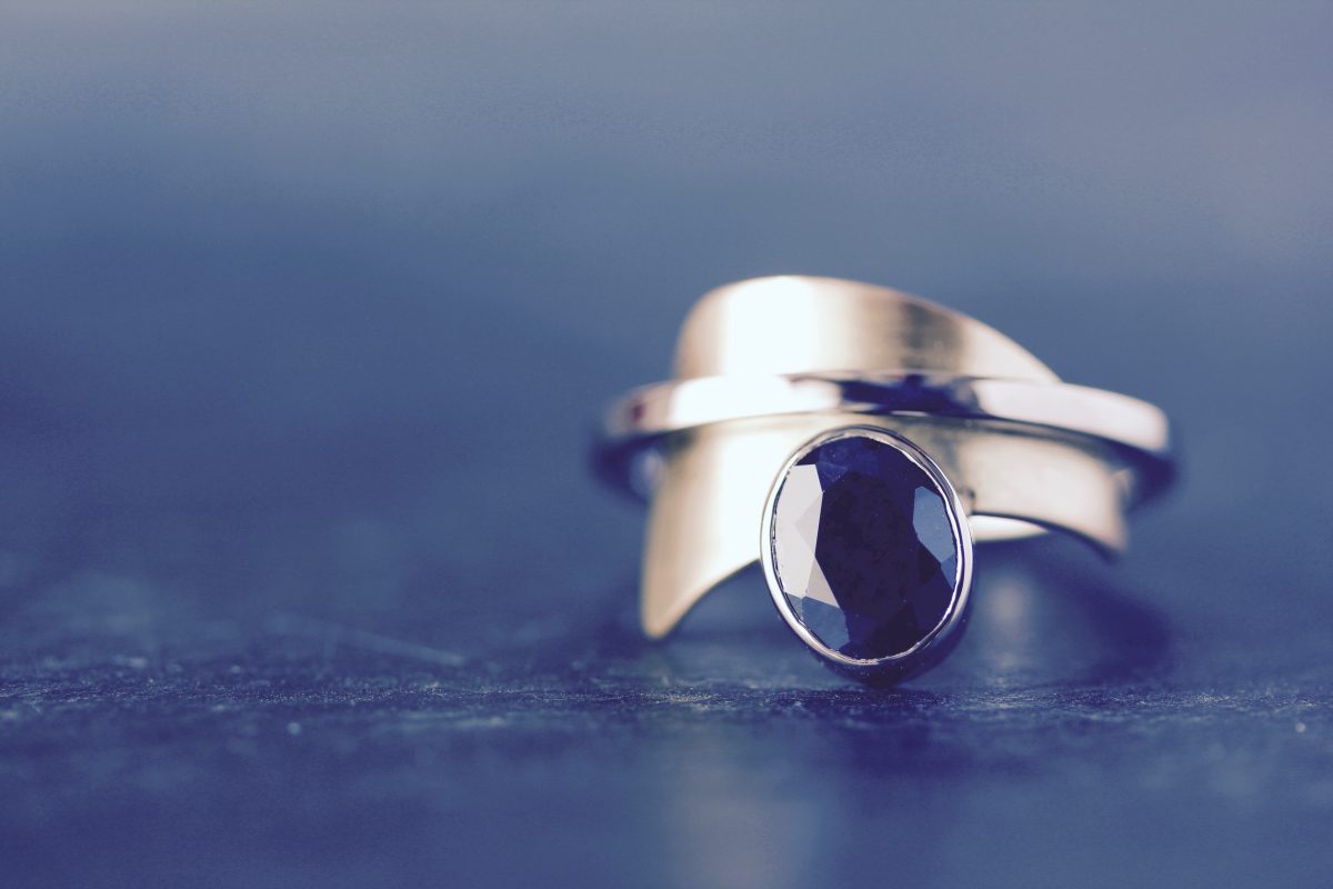 Bague "Gennaker". - bijoutier joaillier créateur Valenciennes