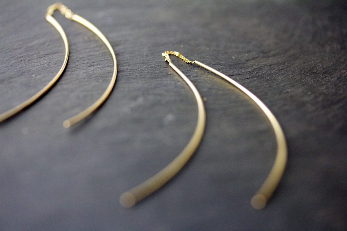 Boucles "Varüt". - bijoutier joaillier créateur Valenciennes