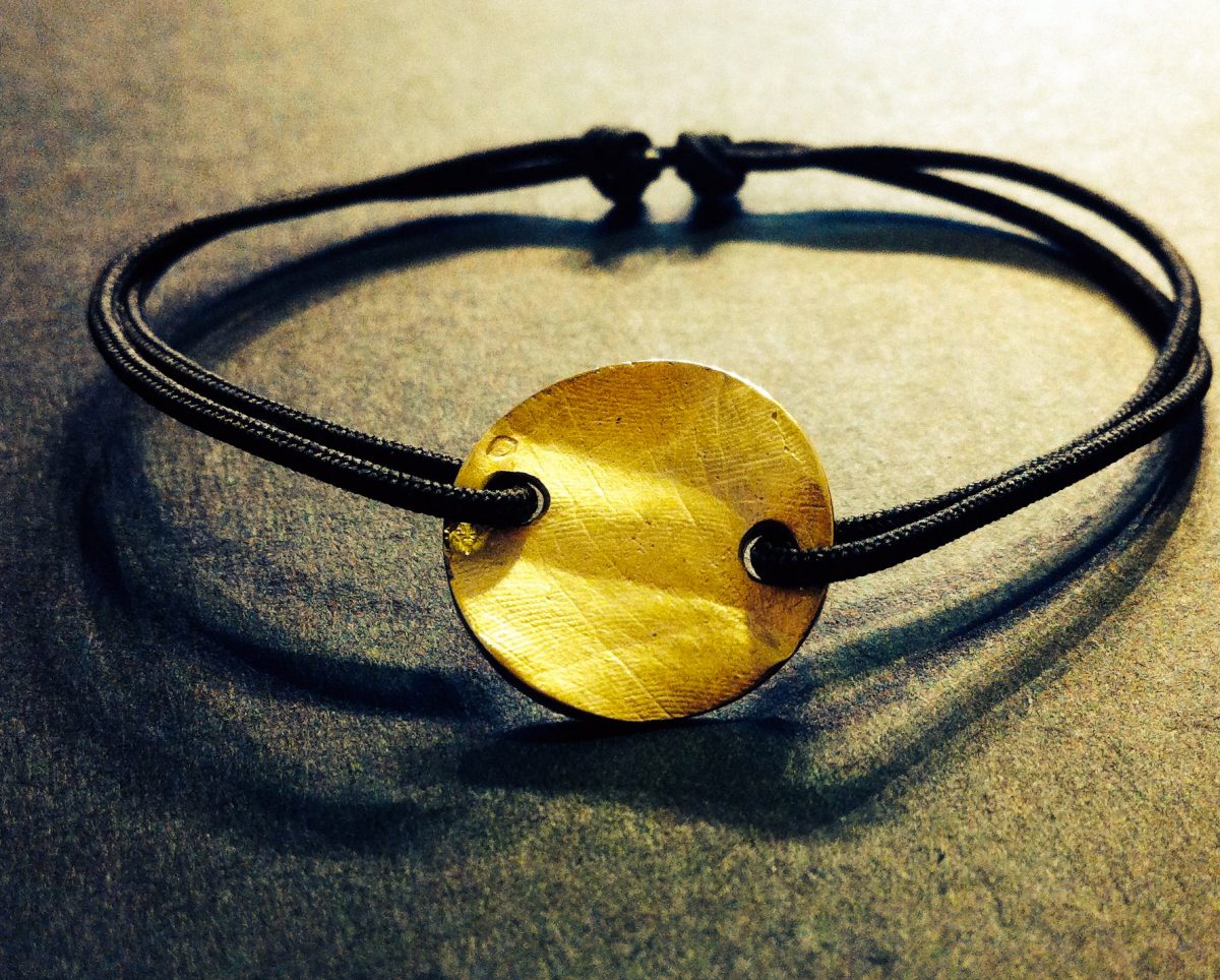 Bracelet "Baby Skin". - bijoutier joaillier créateur Valenciennes