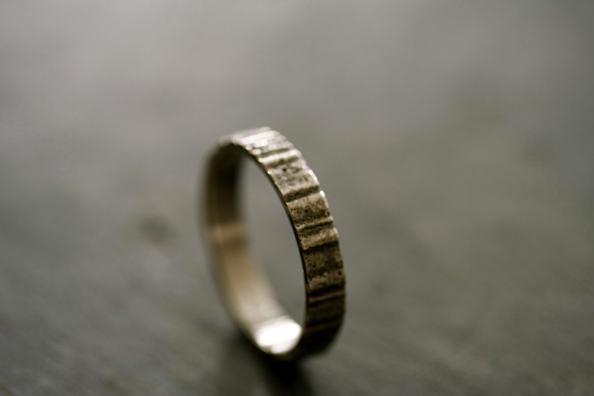 Anneau "Jökull". - bijoutier joaillier créateur Valenciennes