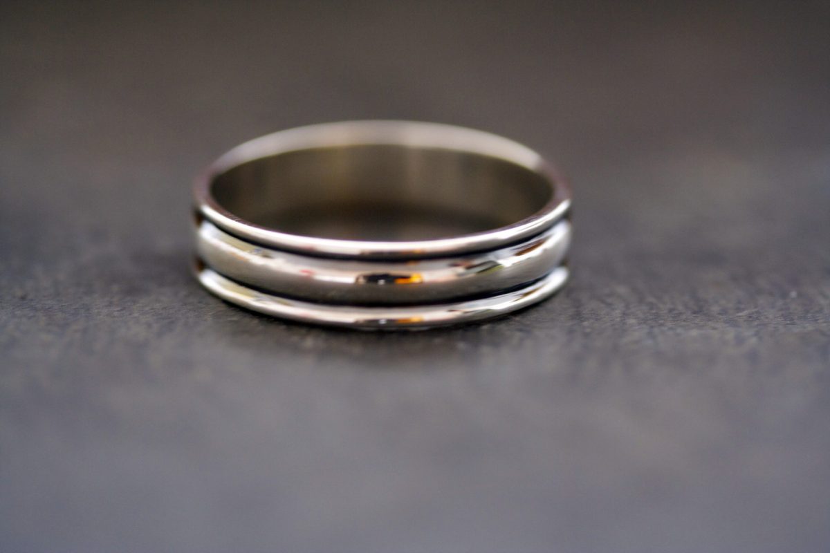 Anneau "Thor". - bijoutier joaillier créateur Valenciennes