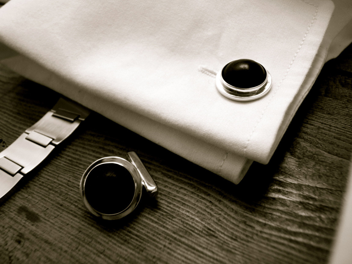 Boutons de manchettes "Cuba". - bijoutier joaillier créateur Valenciennes