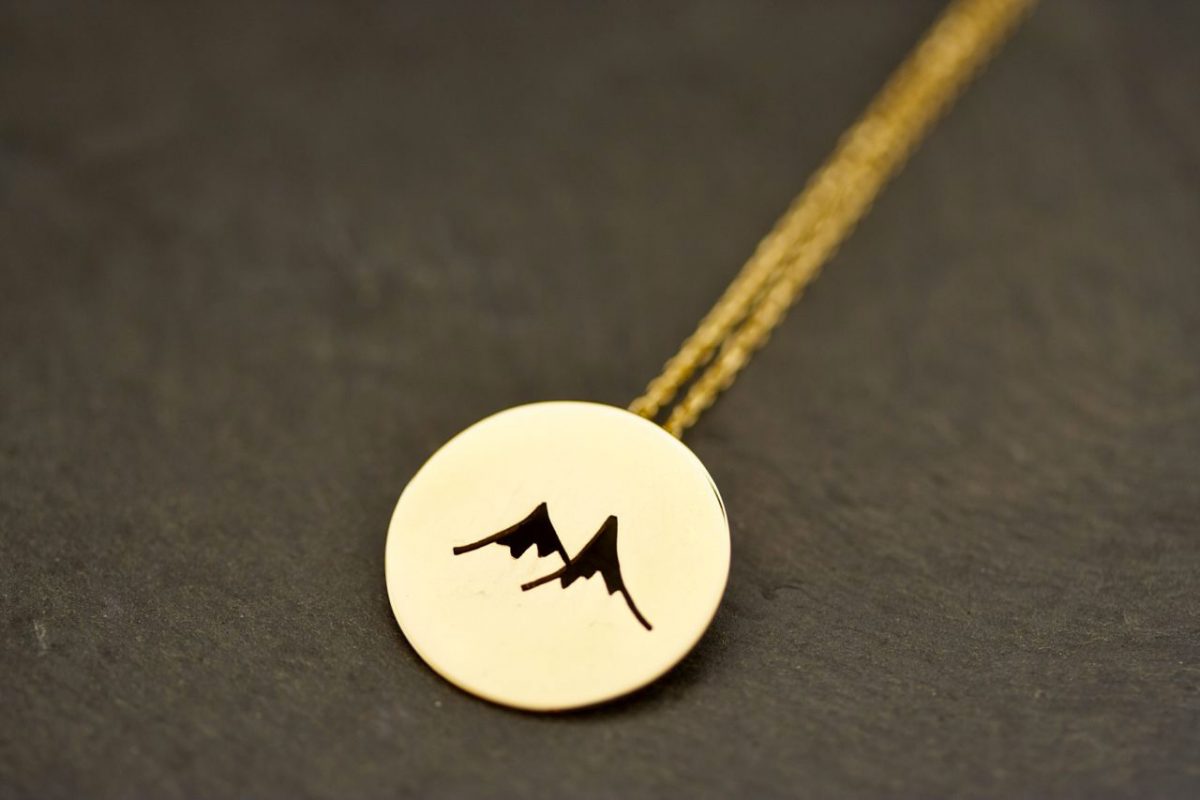 Médaille "Tibet". - bijoutier joaillier créateur Valenciennes