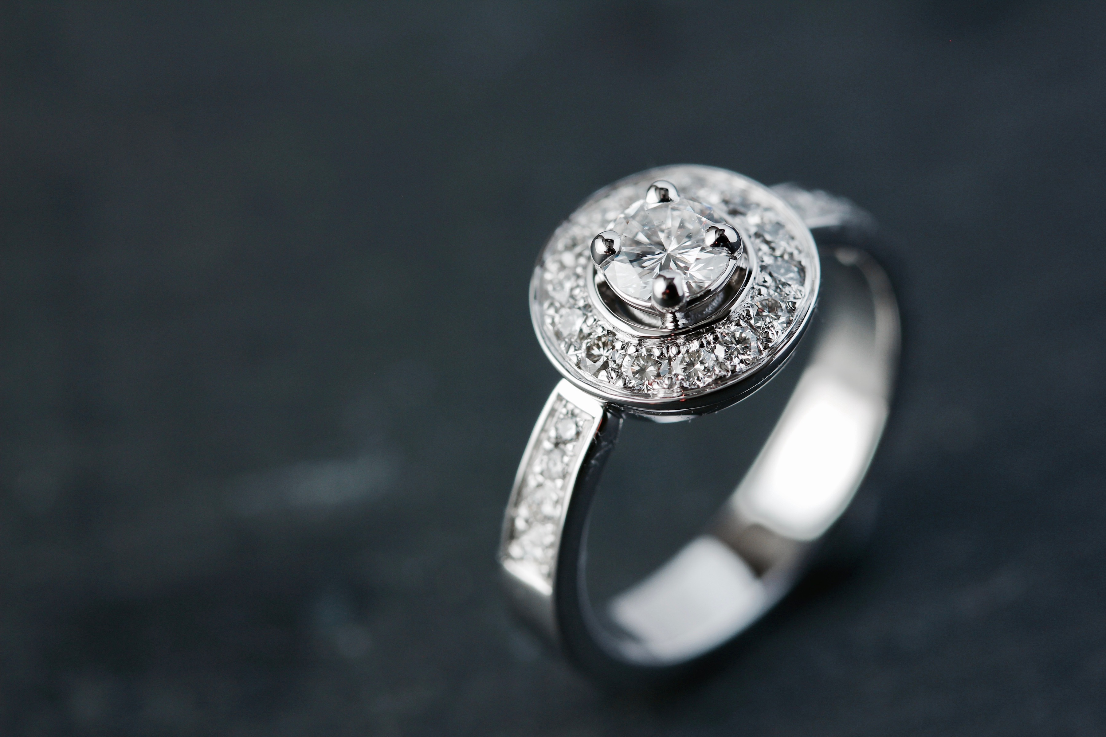 Bague cheap or createur